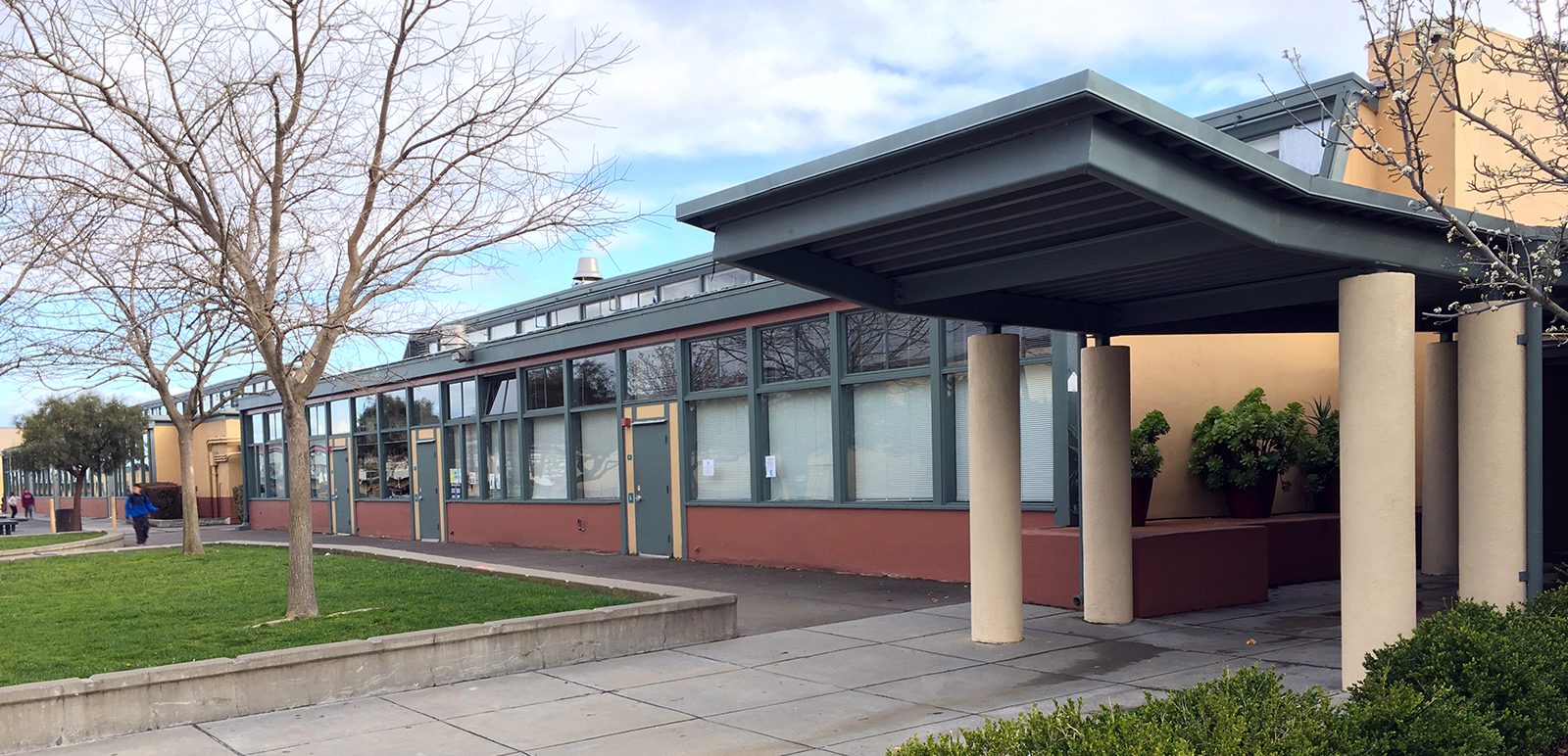 San Rafael City Schools – Davidson Middle School Roof Replacement