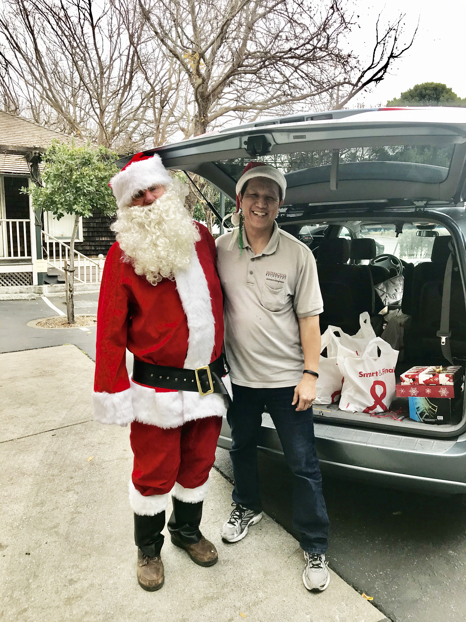 Happy Holidays from Interactive Resources, Inc.