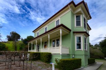 Faria House, Pinole. Pinole History Museum