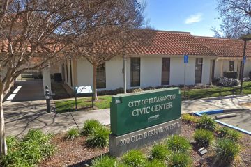 City of Pleasanton Civic Center, 200 Bernal Ave, City of Pleasanton