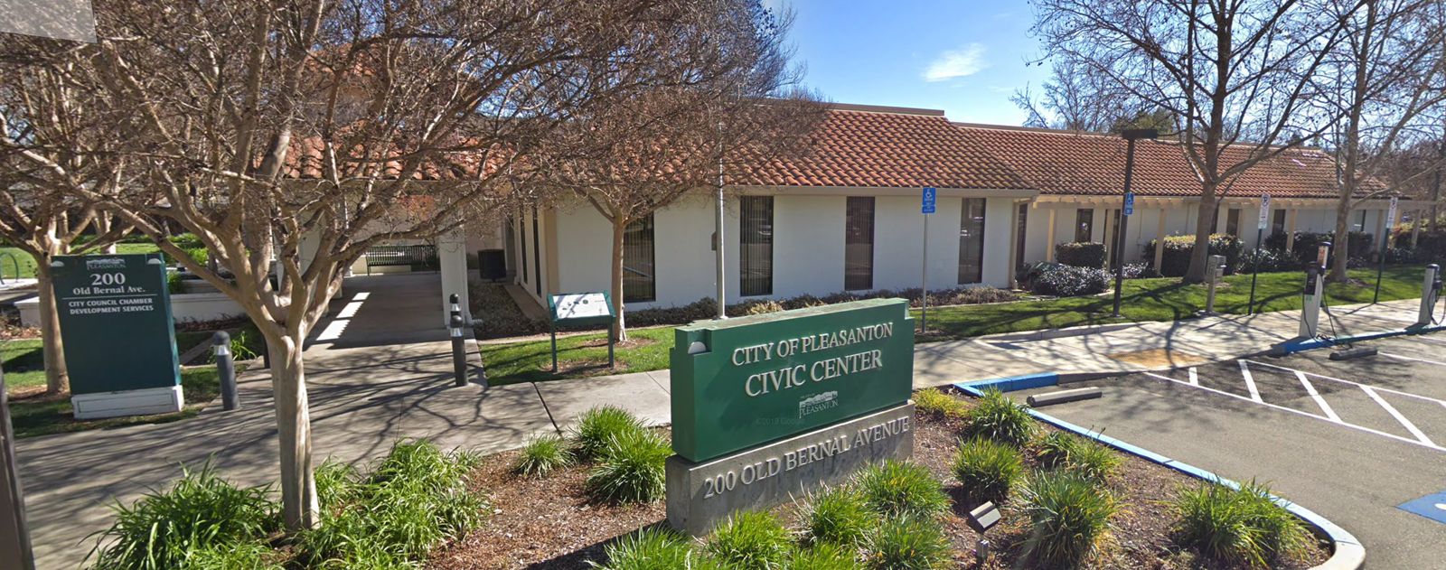 City of Pleasanton – Conditional Building Assessments