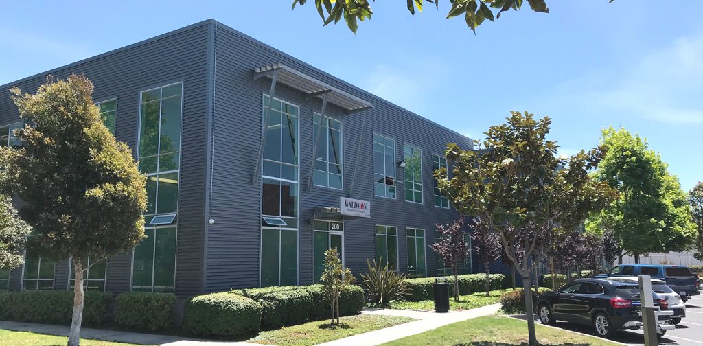 855 Marina Bay Parkway Tenant Improvement, Richmond, CA Interactive