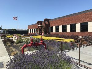 Alten Construction Office Remodel, Richmond, CA, Industrial Warehouse, Historic Brick Building, Office Space, Alten Construction, Interactive Resources, Architectural Design