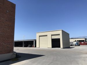 Alten Construction Office Remodel, Richmond, CA, Industrial Warehouse, Historic Brick Building, Office Space, Alten Construction, Interactive Resources, Architectural Design