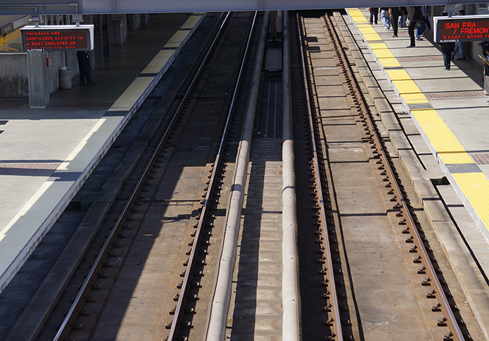 BART – Train Control Rooms Water Intrusion Investigation Mitigation