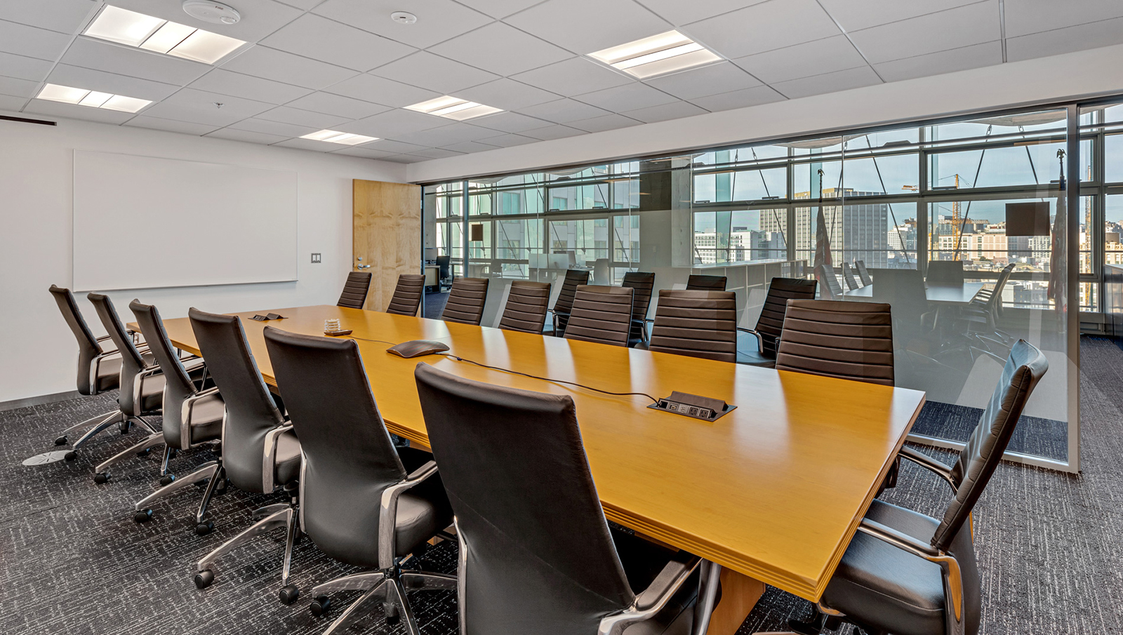 Federal Trade Commission Tenant Improvement Interactive Resources