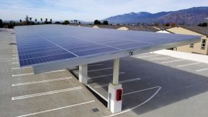 Foothill-Transit Solar Carport