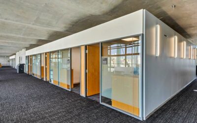 Federal Trade Commission Tenant Improvement