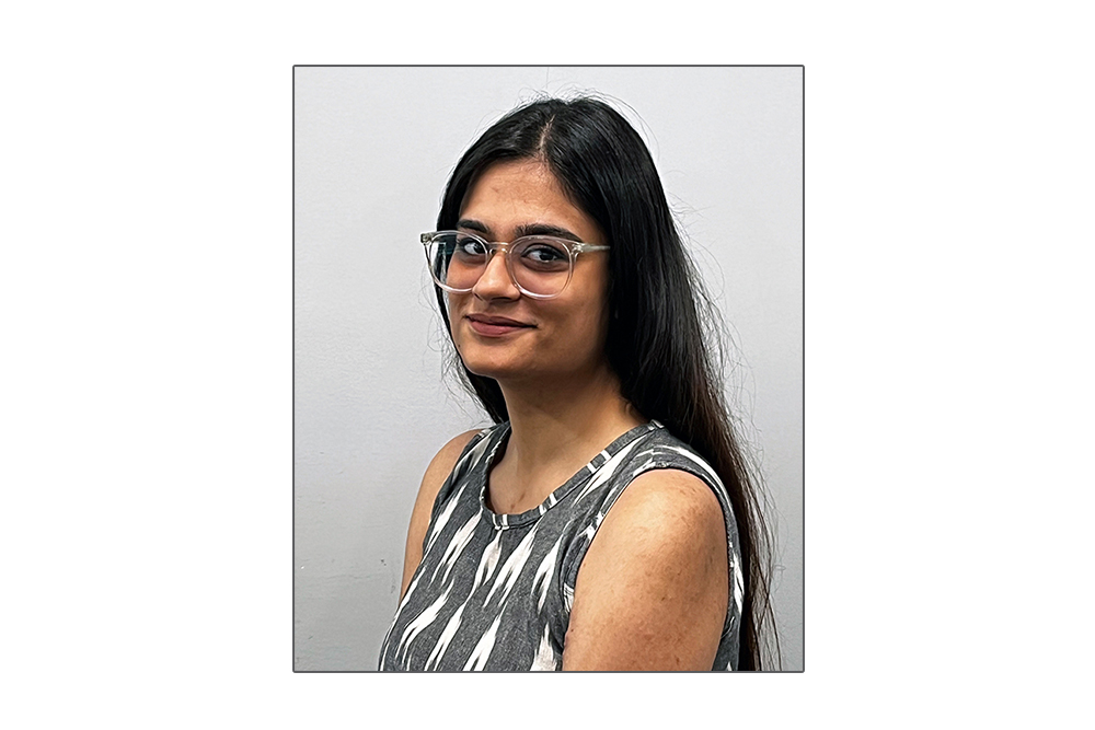 Ankita Thukral Joins Interactive Resources as a Designer / Drafter
