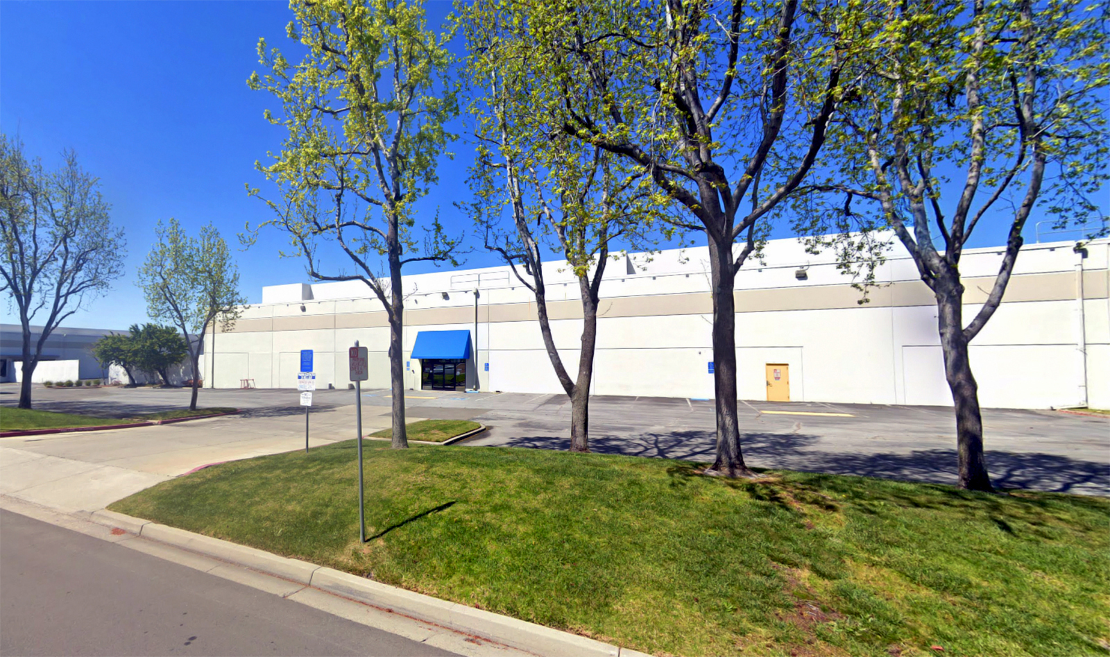 901 Wrigley Way Warehouse Remodel, Milpitas, CA