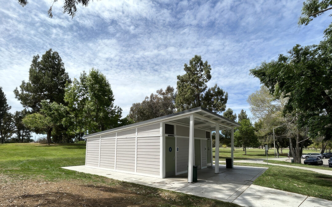 City of Fremont, Citywide Park Restrooms