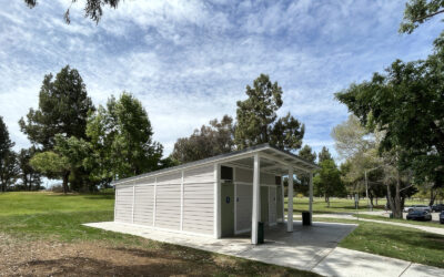 City of Fremont, Citywide Park Restrooms