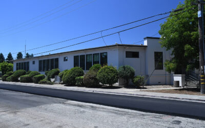 City of Cotati Community Center and City Hall Window Replacement