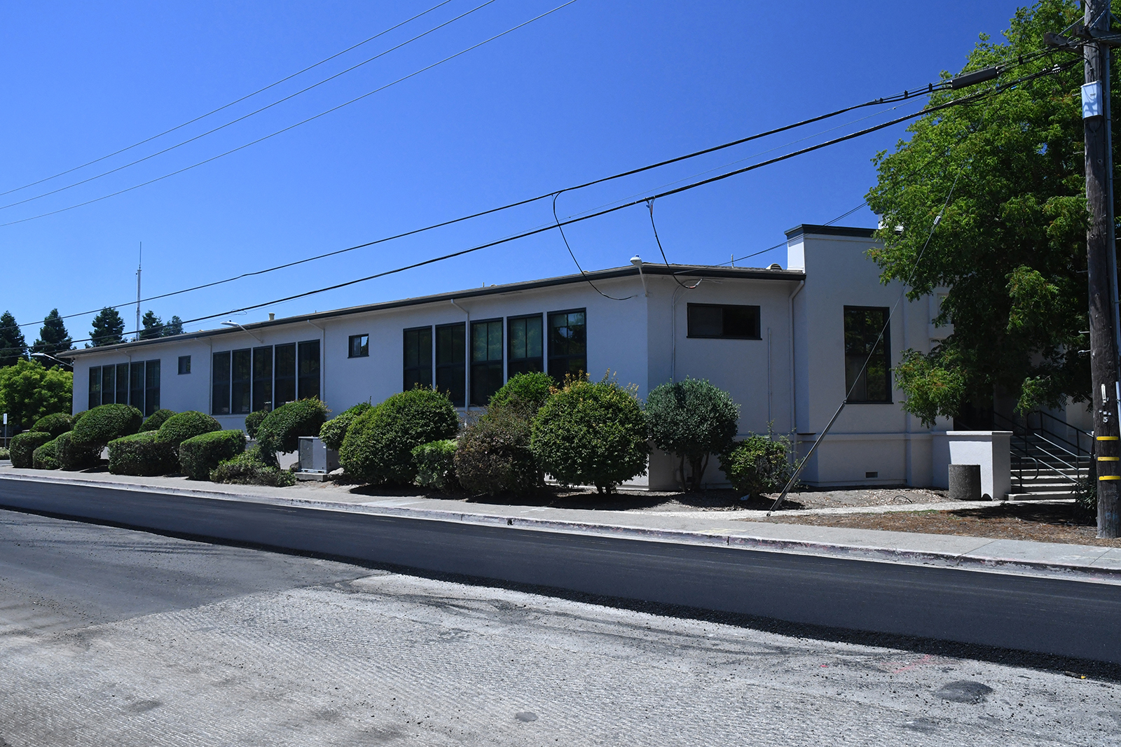 City of Cotati, City Hall  CC By ND