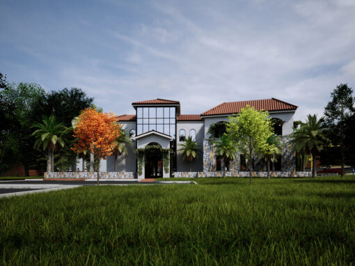 Cypress Lawn, New Office Building