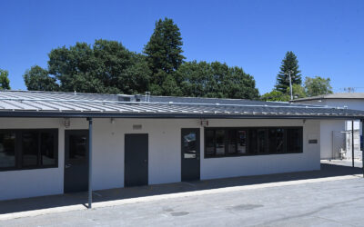 City of Cotati, Community Center Roof Replacement