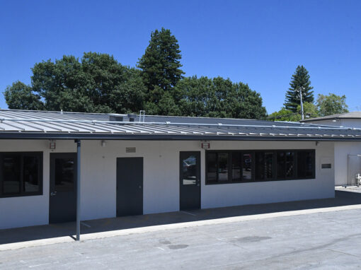 City of Cotati, Community Center Roof Replacement