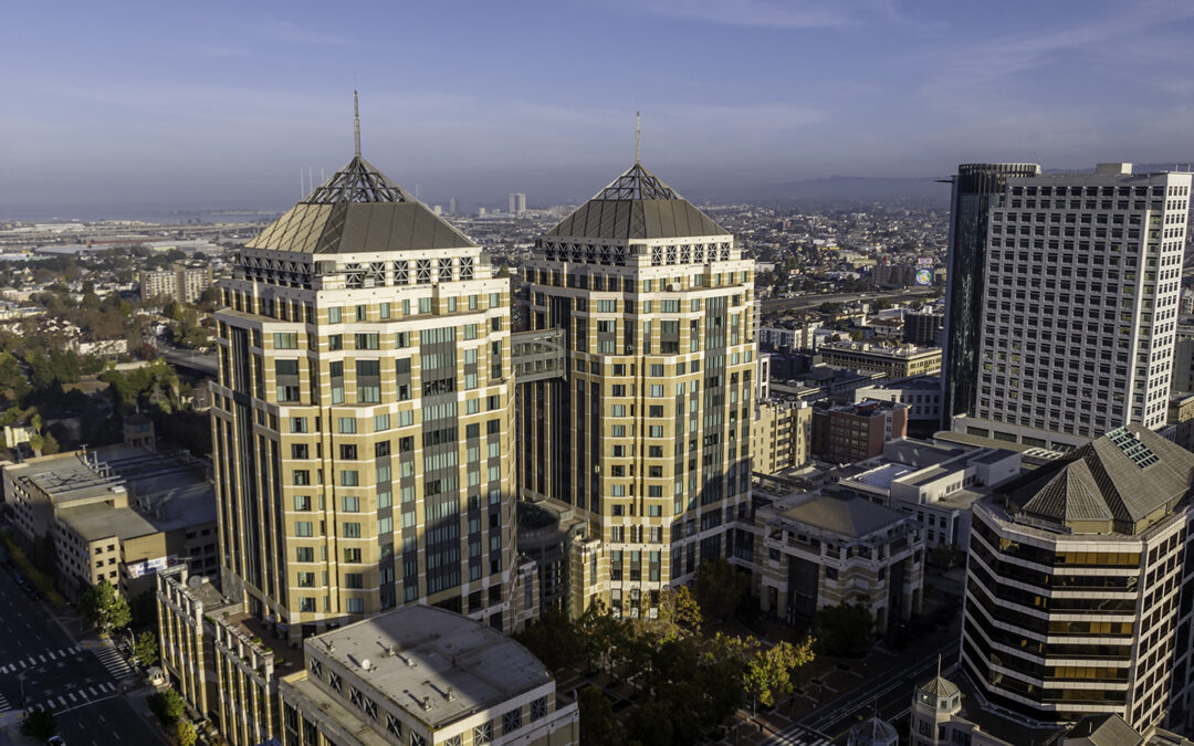 Ronald V. Dellums Federal Building & U.S. Courthouse Enhanced Feasibility Study & Design Criteria
