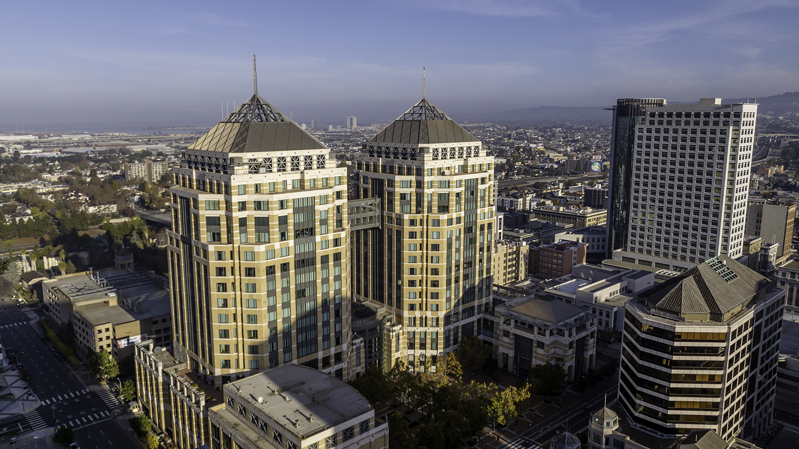 Ronald V. Dellums Federal Building