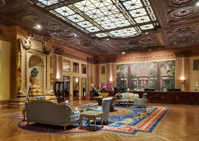 California Preservation Foundation (CPF) Conference, Los Angeles