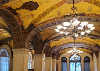 California Preservation Foundation (CPF) Conference, Los Angeles