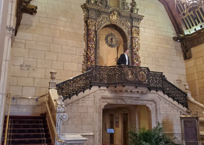 California Preservation Foundation (CPF) Conference, Los Angeles