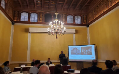 Interactive Resources, Inc. Attends the 2024 California Preservation Foundation Conference