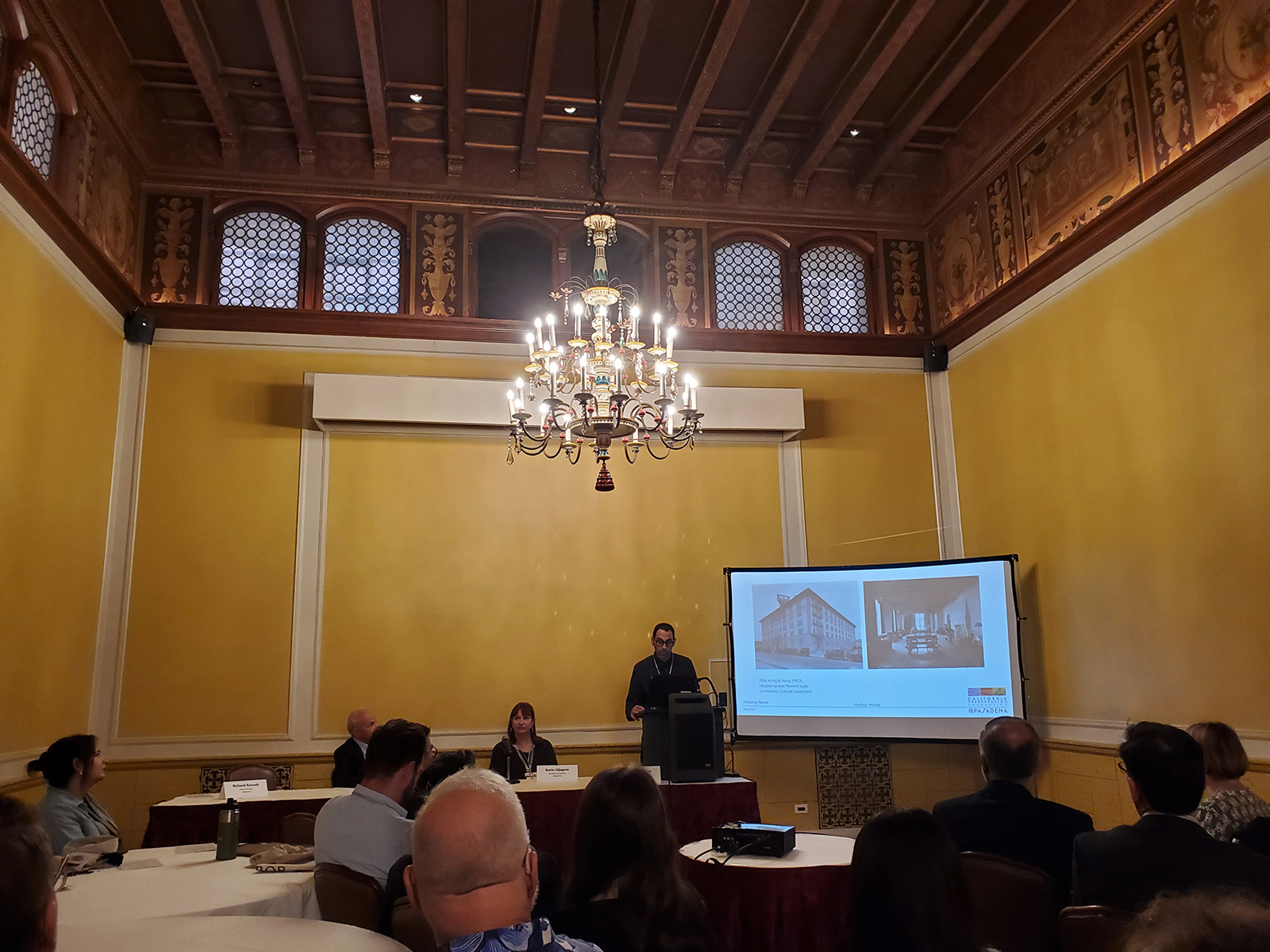 California Preservation Foundation (CPF) Conference, Los Angeles