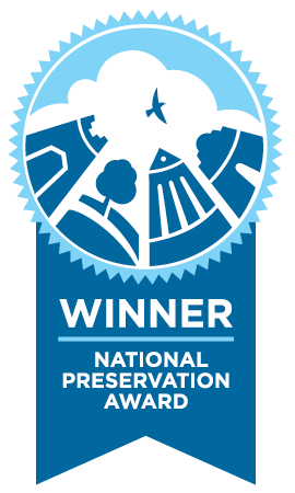 National Preservation Award