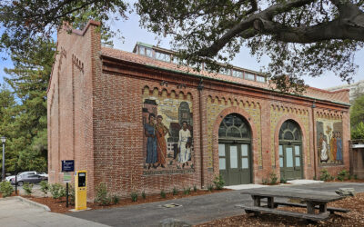 University of California, Berkeley, Historic Campus Powerhouse (Substation 8) Adaptive Reuse, Rehabilitation, Seismic Retrofit & Infrastructure Upgrade