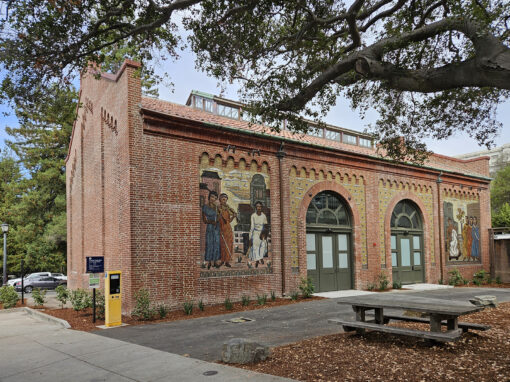 University of California, Berkeley, Historic Campus Powerhouse (Substation 8) Adaptive Reuse, Rehabilitation, Seismic Retrofit & Infrastructure Upgrade