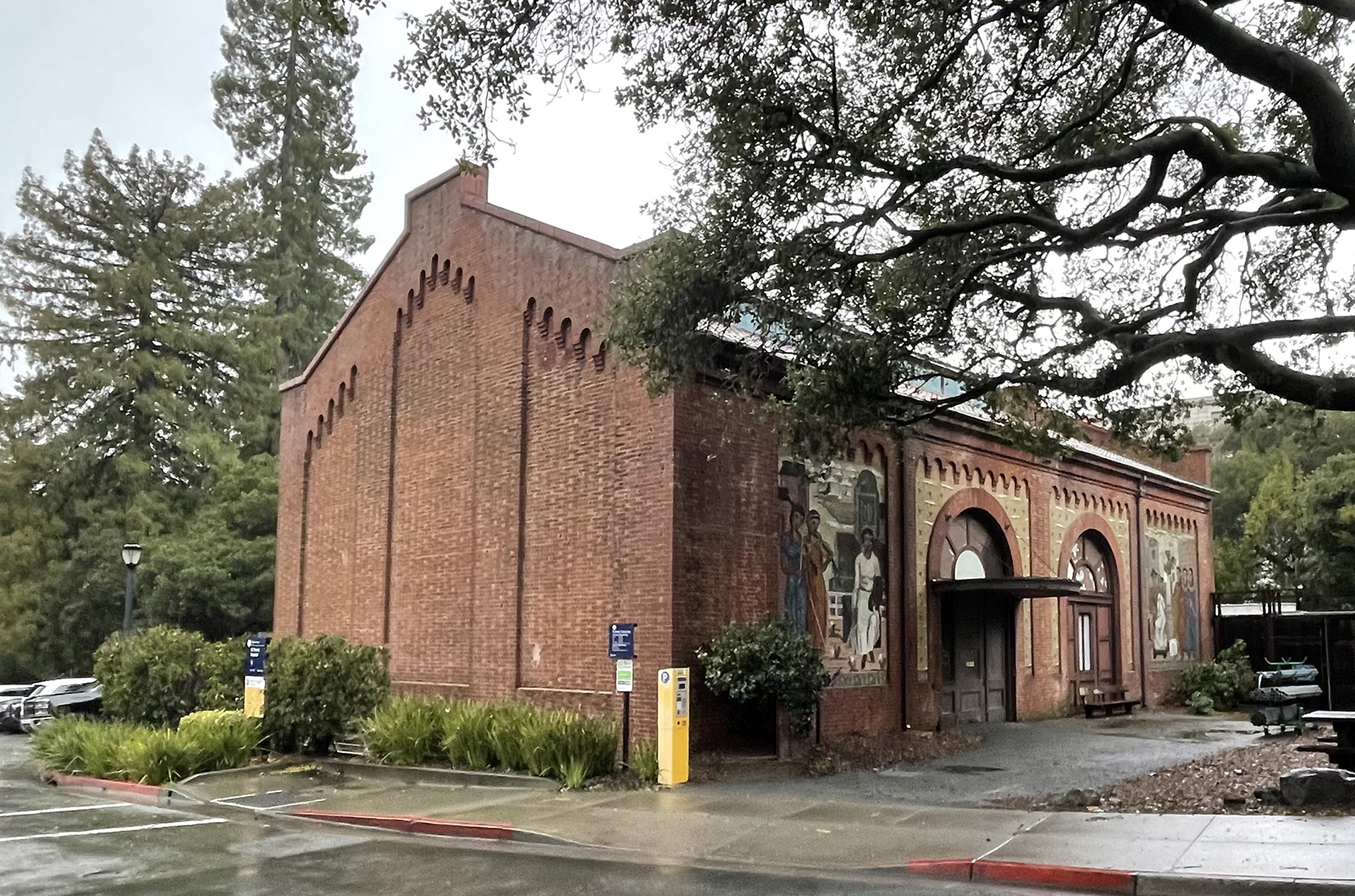 UC Berkeley, Substation 8 Infrastructure Upgrade, Berkeley, CA