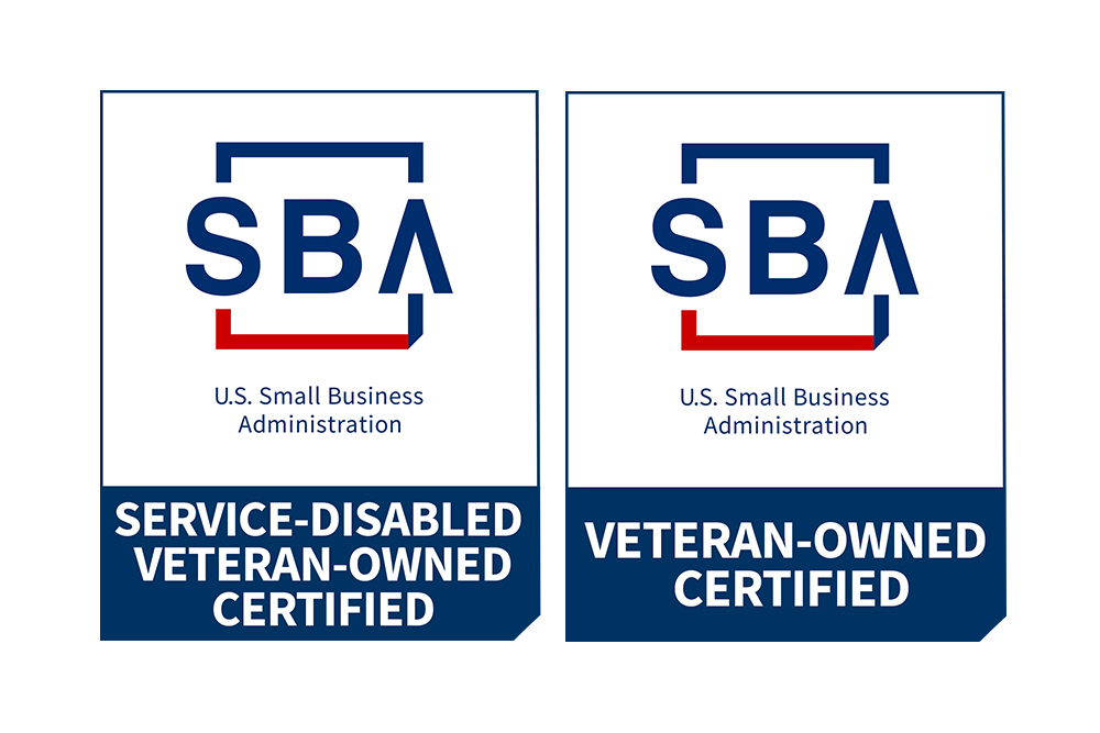 Interactive Resources, Inc. is now a certified Service-Disabled Veteran-Owned Small Business (SDVOSB) and Veteran-Owned Small Business (VOSB) by the U.S. Small Business Administration