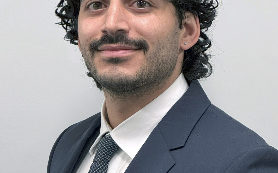Acasio Kouromenos,  Designer/Drafter