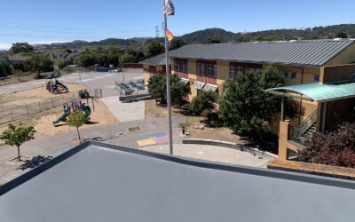 Bahia Vista Elementary School, Classrooms A, B and C Roof and HVAC Replacement