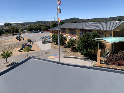 Bahia Vista Elementary School, Classrooms A, B and C Roof and HVAC Replacement