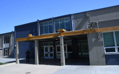 Terra Linda High School Woodshop Roof Replacement