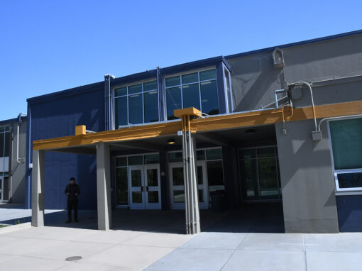 Terra Linda High School Woodshop Roof Replacement