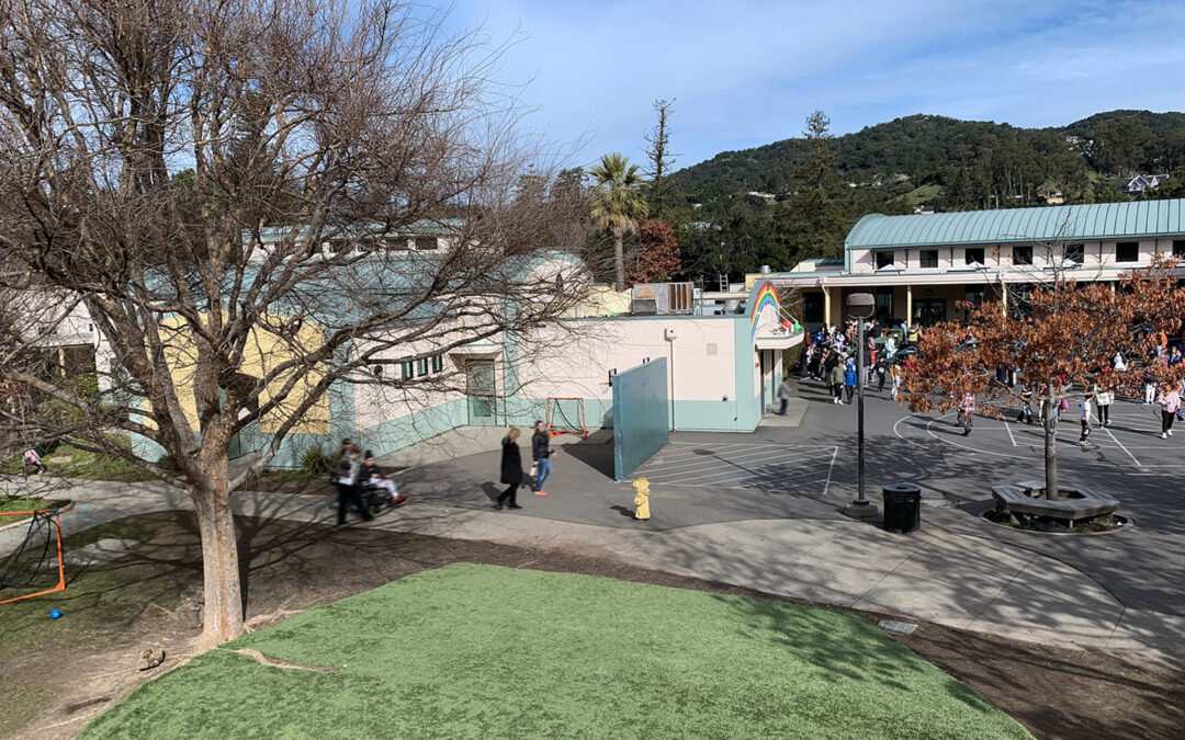 Coleman Elementary School, Roof Replacement