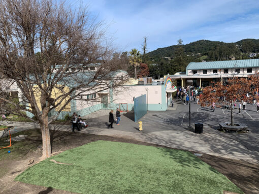 Coleman Elementary School, Roof Replacement