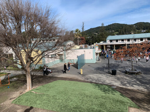 Coleman Elementary School, Roof Replacement