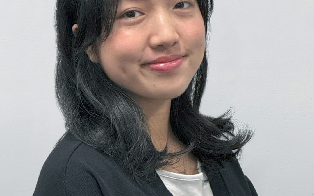 Connie He,  Designer/Drafter