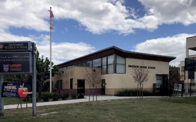 Davidson Middle School, 20s, 30s and Annex Classroom Wings, Band and Makerspace Building’s Roof Replacements