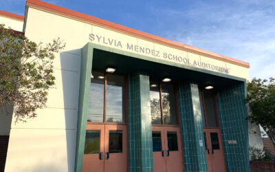Sylvia Mendez (LeConte) Elementary School Roof, Skylight and Window System Replacement