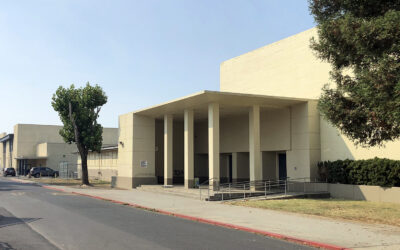Napa High School Gymnasium Window, HVAC, Roof and Skylight Replacement