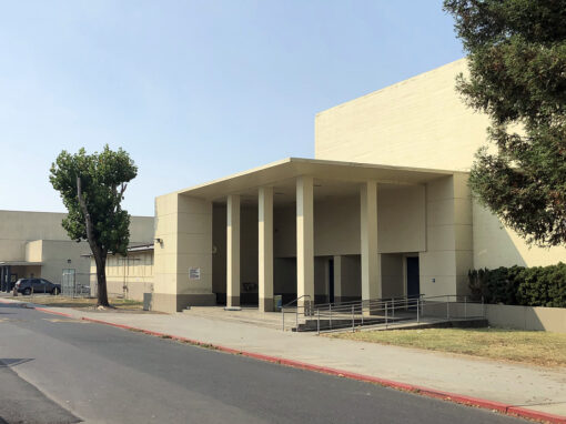 Napa High School Gymnasium Window, HVAC, Roof and Skylight Replacement