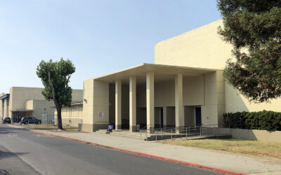 Napa High School Gymnasium Window, HVAC, Roof and Skylight Replacement