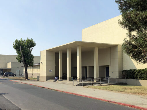 Napa High School Gymnasium Window, HVAC, Roof and Skylight Replacement