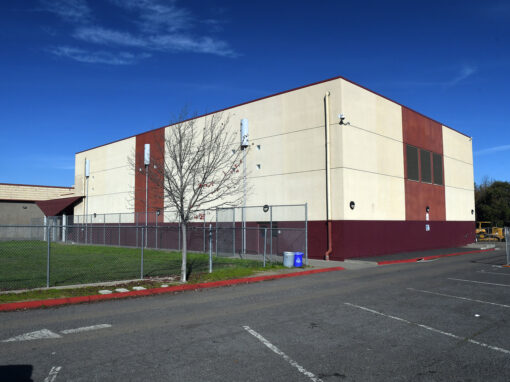 Vintage High School Gymnasium Roof Replacement