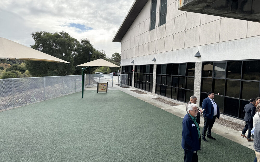 Richmond Parkway YMCA Early Learning Center Remodel